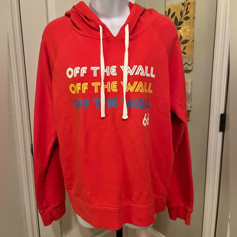 VANS Brand hoodie